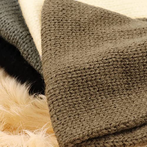 Crochet Ear Warmer Knit Headband - 6pcs - Image 22