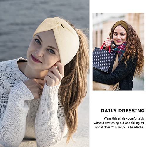 Crochet Ear Warmer Knit Headband - 6pcs - Image 26