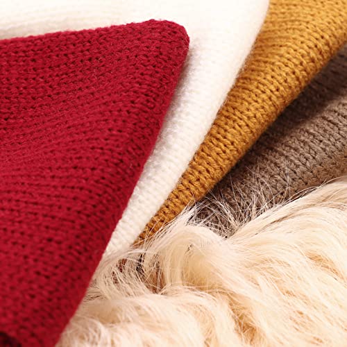 Crochet Ear Warmer Knit Headband - 6pcs - Image 32