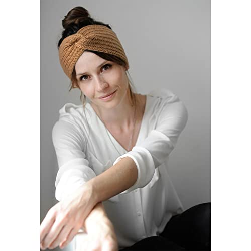 Crochet Ear Warmer Knit Headband - 6pcs - Image 50