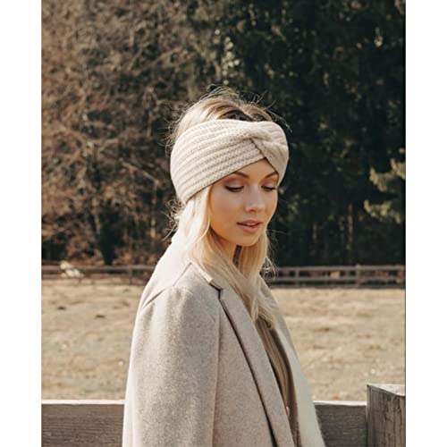Crochet Ear Warmer Knit Headband - 6pcs - Image 51
