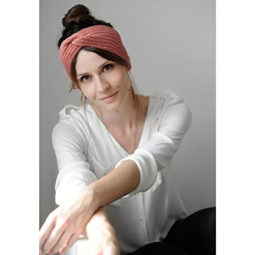 Crochet Ear Warmer Knit Headband - 6pcs - Image 59