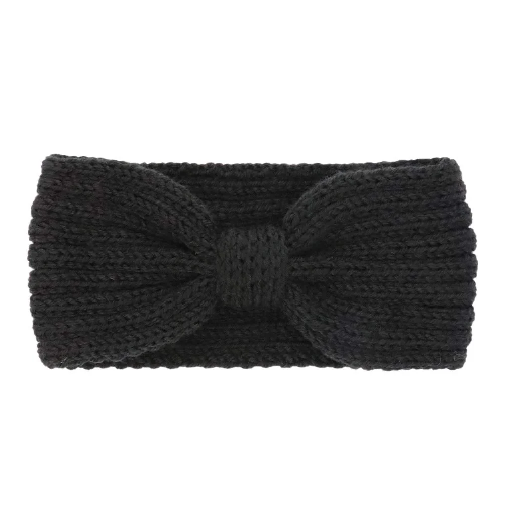 Crochet Ear Warmer Knit Headband - 6pcs - Image 6