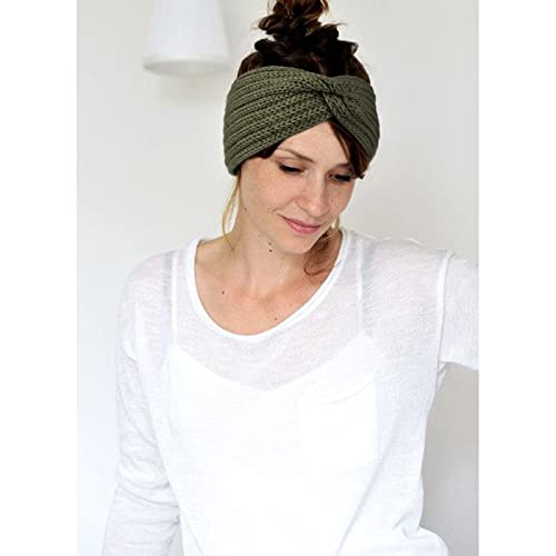 Crochet Ear Warmer Knit Headband - 6pcs - Image 67