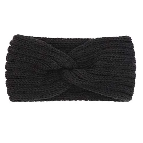 Crochet Ear Warmer Knit Headband - 6pcs - Image 79
