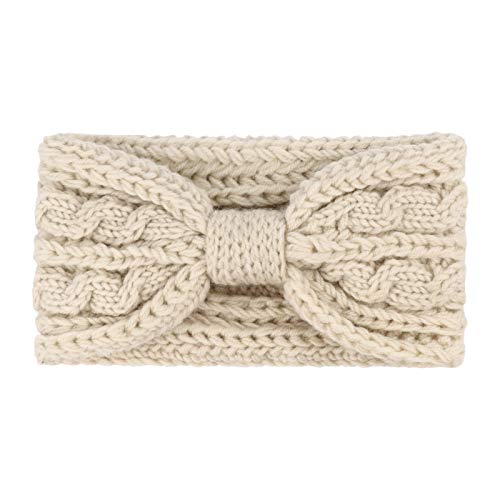 Crochet Ear Warmer Knit Headband - 6pcs - Image 98