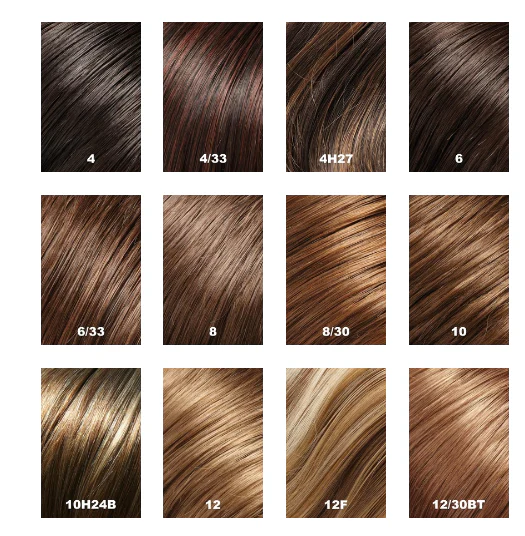 Crush Ponytail Hairpiece - Image 3