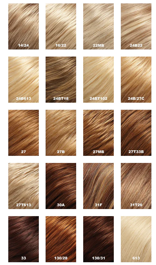 Crush Ponytail Hairpiece - Image 4