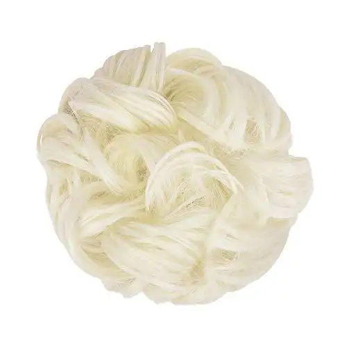 Curly Updo Synthetic Messy Hair Bun Extension - Image 6