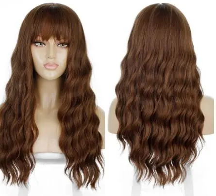 Danity Long Wavy Wig - Image 6