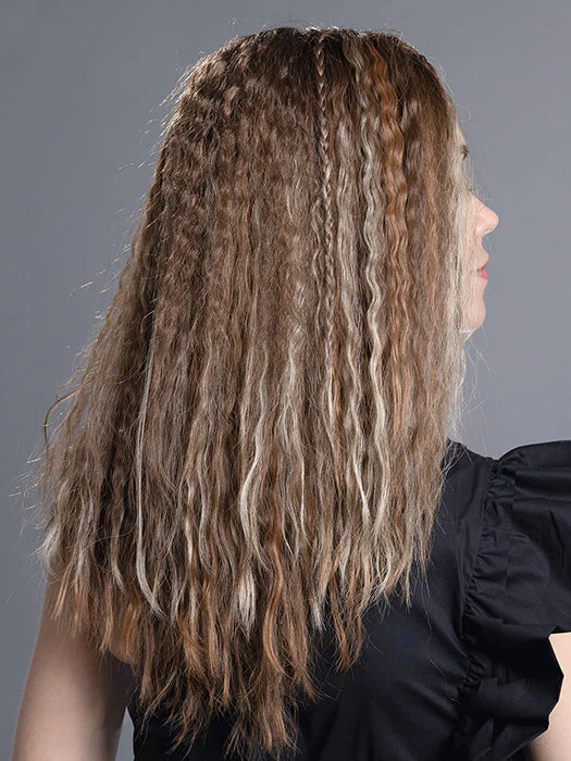 Diva | Changes Collection | Heat Friendly Synthetic Wig - Image 11