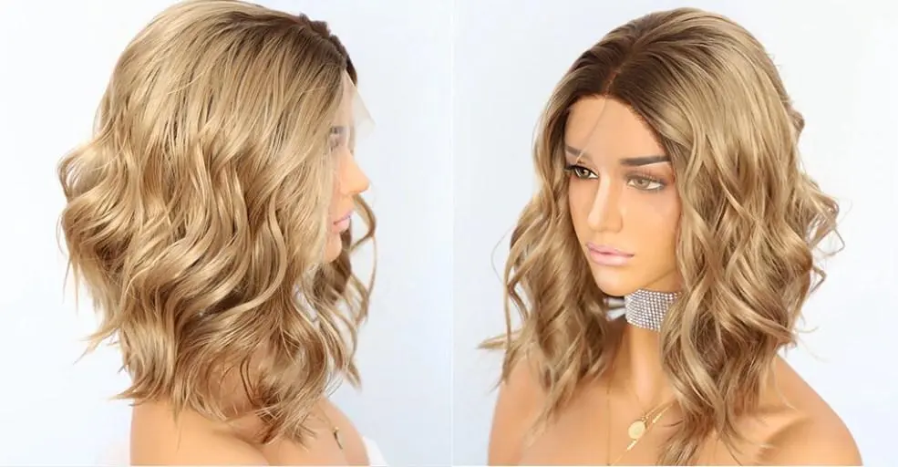 Dorothy Heat Resistant Ombre Bob - Image 2