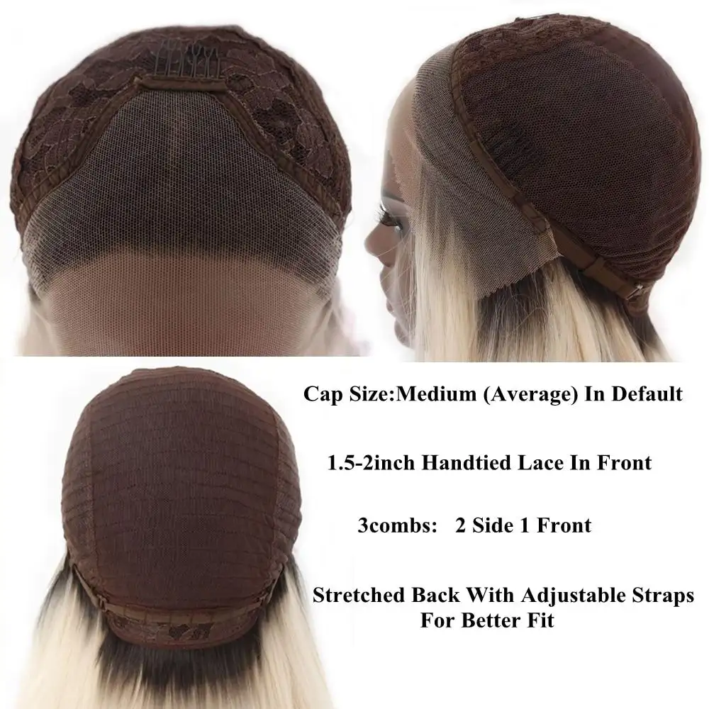 Dorothy Heat Resistant Ombre Bob - Image 3
