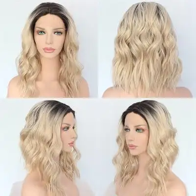 Dorothy Heat Resistant Ombre Bob - Image 4