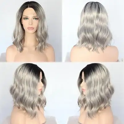 Dorothy Heat Resistant Ombre Bob - Image 5