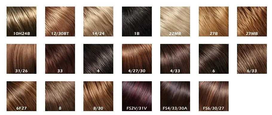 Easi Part XL - 8 inch  Human Hair Volumizer - Image 3