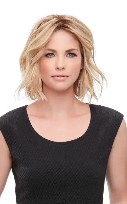 EasiPart French 12 XL Human Hair Hair Topper - Image 2
