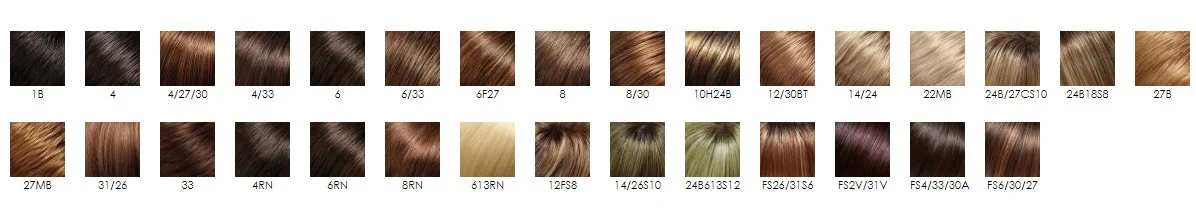 EasiPart French 12 XL Human Hair Hair Topper - Image 5