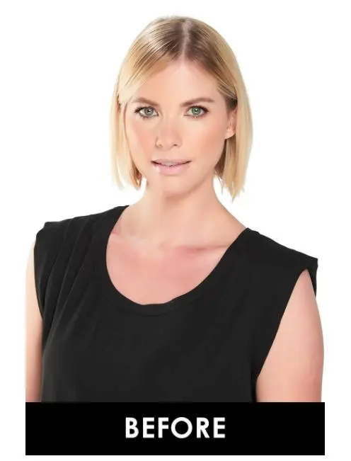 Easipart HD 8 inches Ladies Hair Topper - Image 4