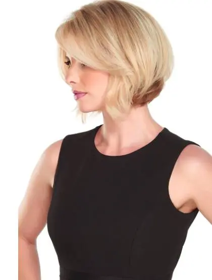 Easipart HD Size XL  8 inches Hairpiece Topper - Image 5