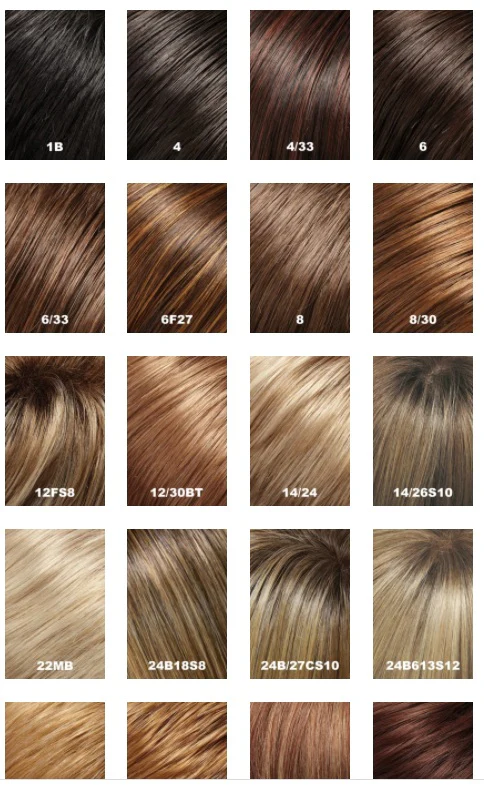 Easipart Medium 18 HD Synthetic Hair Topper - Image 5