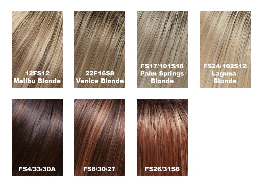 EasiPart T HD 18" Hair Topper - Image 8