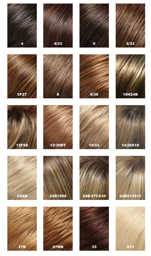 EasiPart T HD 18" Hair Topper - Image 9