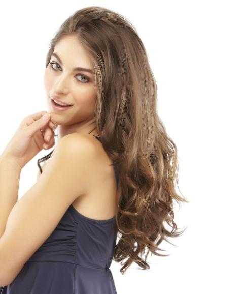 EasiXtend Professional 16"  Human Hair Extensions - Image 2