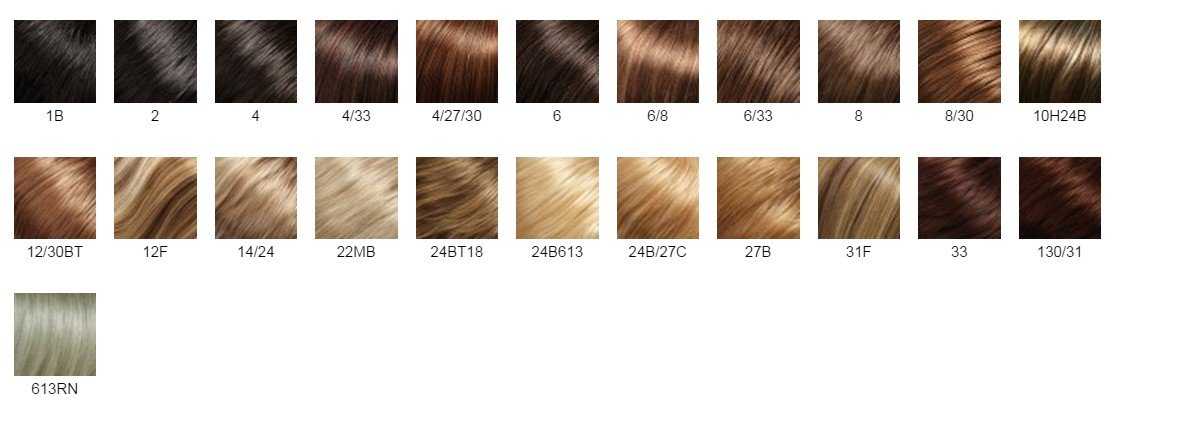EasiXtend Professional Human Hair Extensions 12" - Image 4