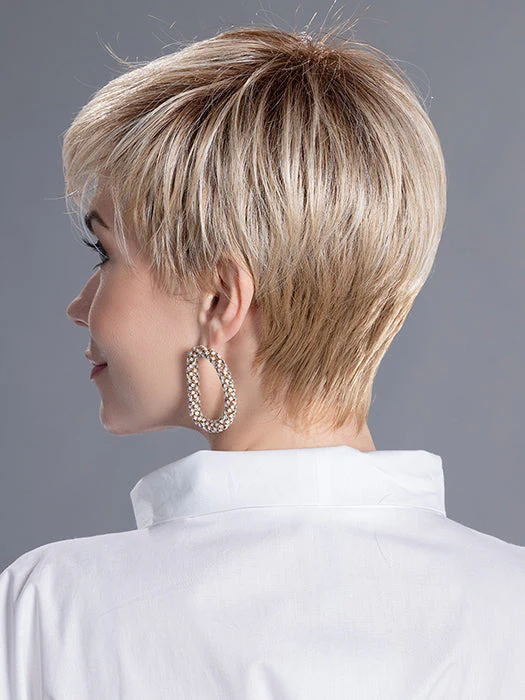 Elan | Changes Collection | Heat Friendly Synthetic Wig - Image 4