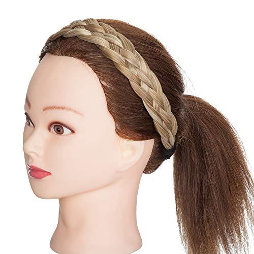 Elastic Stretch Plaited Braid Hairpiece - Image 101