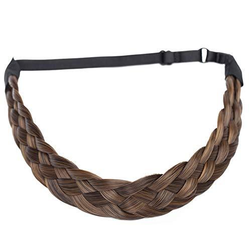 Elastic Stretch Plaited Braid Hairpiece - Image 103
