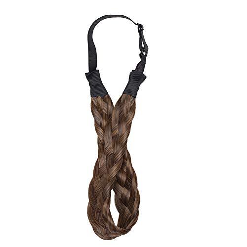 Elastic Stretch Plaited Braid Hairpiece - Image 104