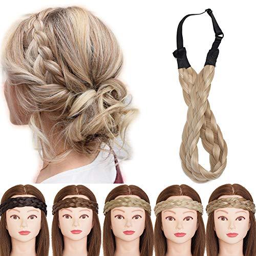 Elastic Stretch Plaited Braid Hairpiece - Image 106