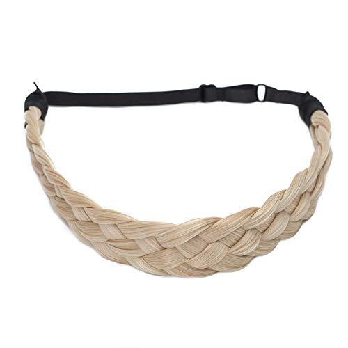 Elastic Stretch Plaited Braid Hairpiece - Image 107