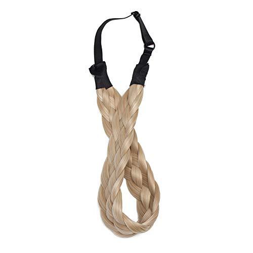 Elastic Stretch Plaited Braid Hairpiece - Image 108