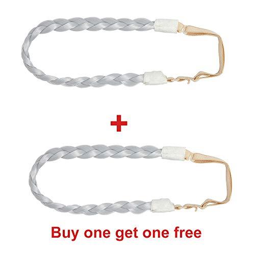 Elastic Stretch Plaited Braid Hairpiece - Image 111