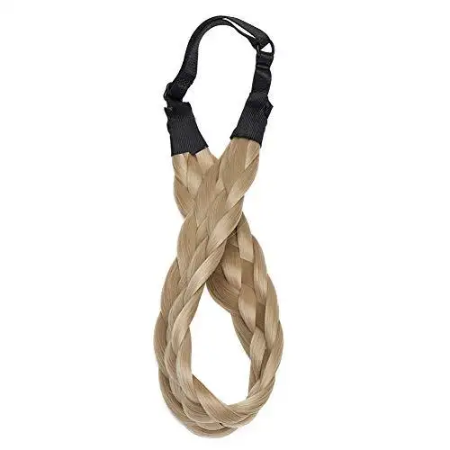 Elastic Stretch Plaited Braid Hairpiece - Image 17