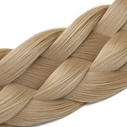 Elastic Stretch Plaited Braid Hairpiece - Image 18