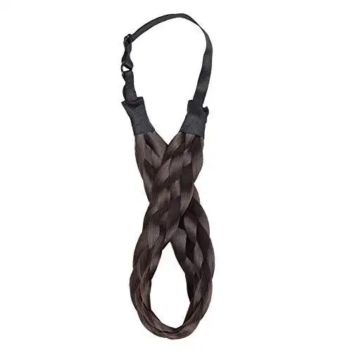 Elastic Stretch Plaited Braid Hairpiece - Image 30