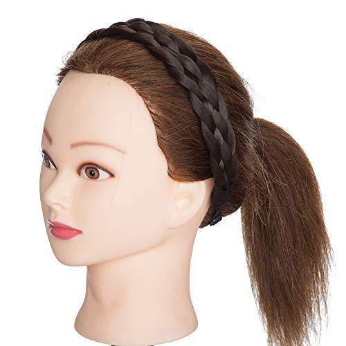 Elastic Stretch Plaited Braid Hairpiece - Image 32