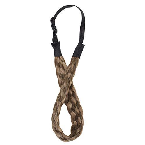 Elastic Stretch Plaited Braid Hairpiece - Image 39