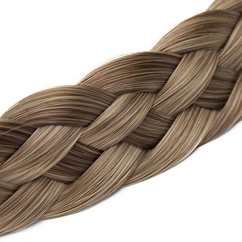Elastic Stretch Plaited Braid Hairpiece - Image 41