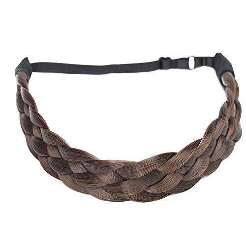 Elastic Stretch Plaited Braid Hairpiece - Image 52