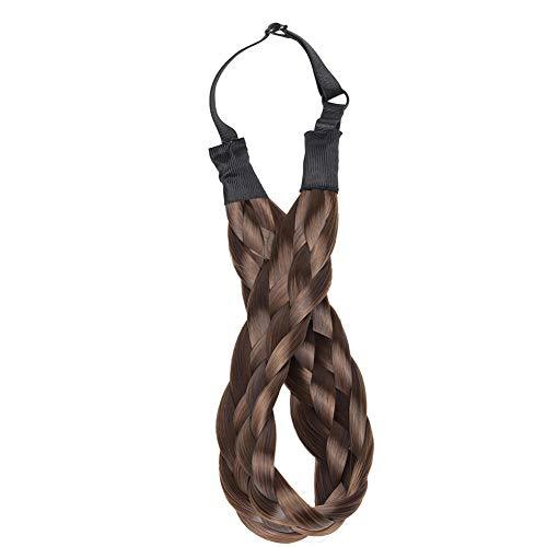 Elastic Stretch Plaited Braid Hairpiece - Image 53