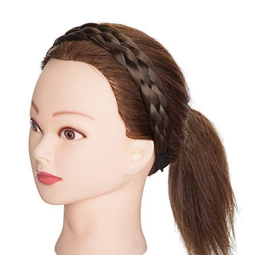 Elastic Stretch Plaited Braid Hairpiece - Image 54