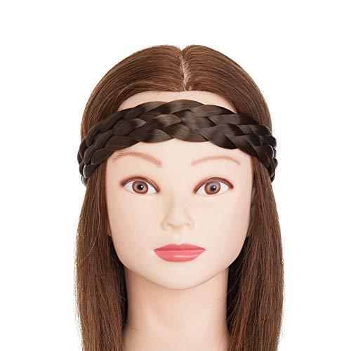 Elastic Stretch Plaited Braid Hairpiece - Image 55