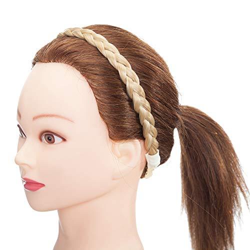 Elastic Stretch Plaited Braid Hairpiece - Image 60