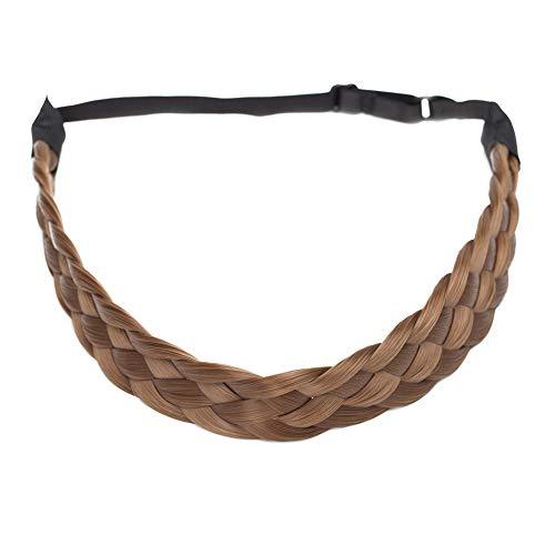 Elastic Stretch Plaited Braid Hairpiece - Image 62