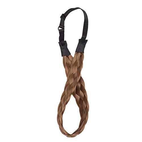 Elastic Stretch Plaited Braid Hairpiece - Image 63